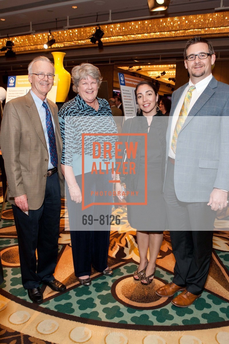 Daniel Gregory, Mary Gregory, Charlie Casey, TNDC's 31st Annual Birthday Dinner, US, May 9th, 2012, Photo #69-8126 Daniel Gregory, Mary Gregory, Charlie Casey, Photo #69-8126