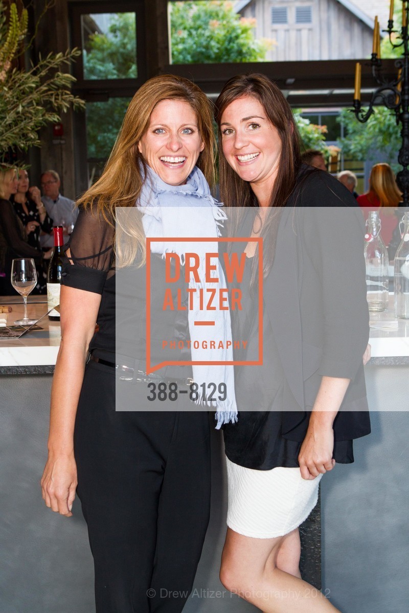Kelley Perez, Nicole Daly, VIP Sonoma Wine Country Weekend Preview, US, June 21st, 2012, Photo #388-8129 Kelley Perez, Nicole Daly, Photo #388-8129