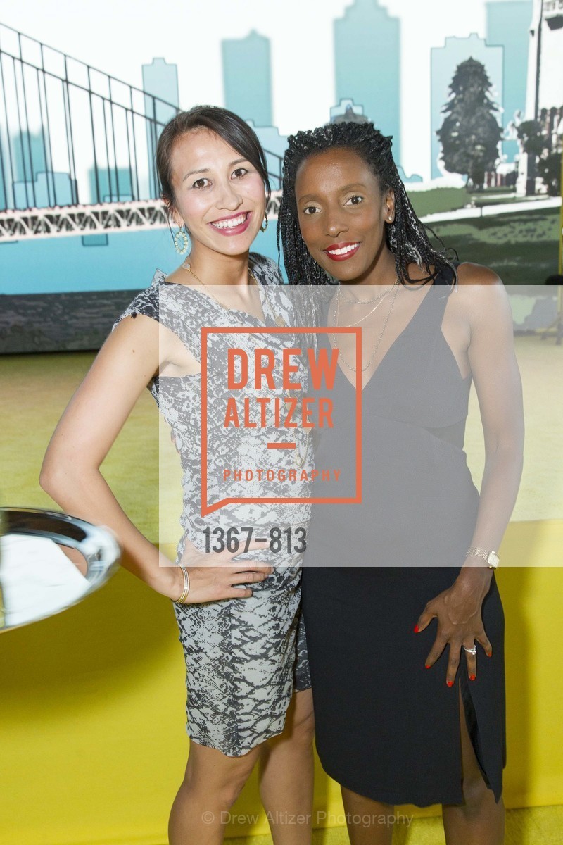 Elisa Stad, Kay Ling, TIPPING POINT Community 2015 Benefit, US, May 1st, 2015, Photo #1367-813 Elisa Stad, Kay Ling, Photo #1367-813