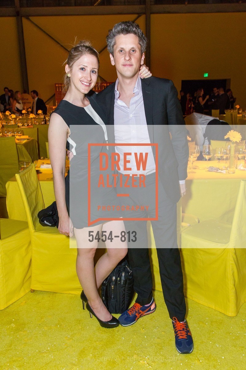 Joelle Emerson, Aaron Levy, TIPPING POINT Community 2015 Benefit, US, May 1st, 2015, Photo #5454-813 Joelle Emerson, Aaron Levy, Photo #5454-813