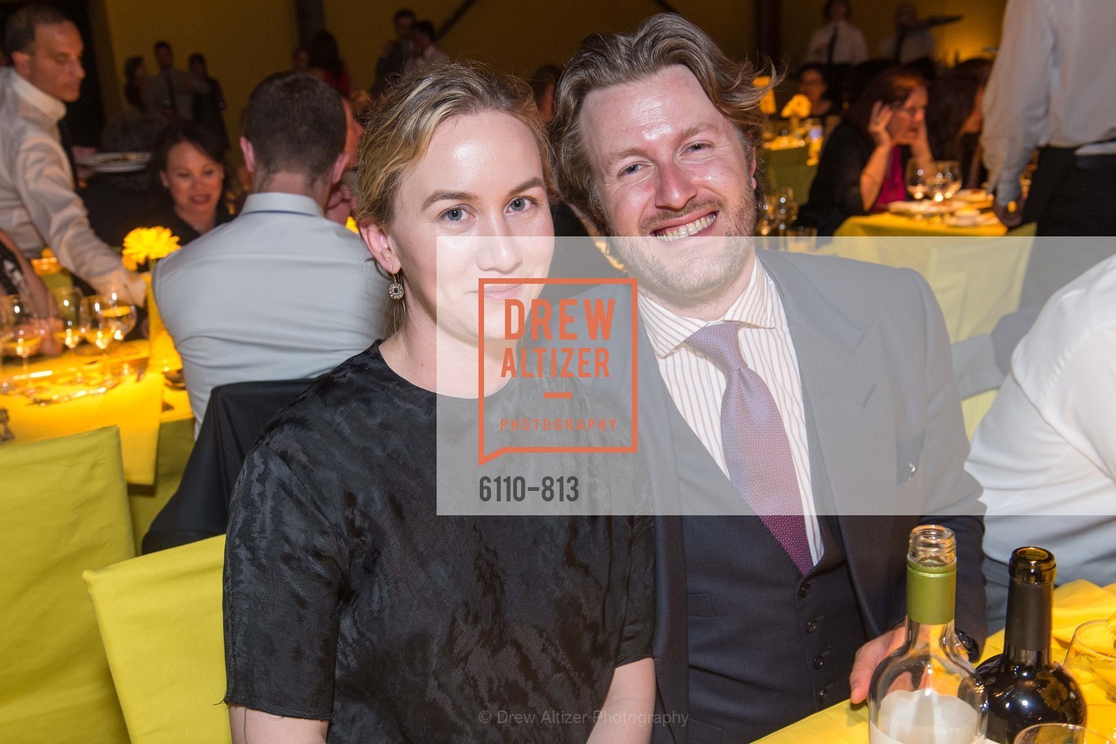Annabel Teal, Dustin Shaffer, TIPPING POINT Community 2015 Benefit, US, May 1st, 2015, Photo #6110-813 Annabel Teal, Dustin Shaffer, Photo #6110-813