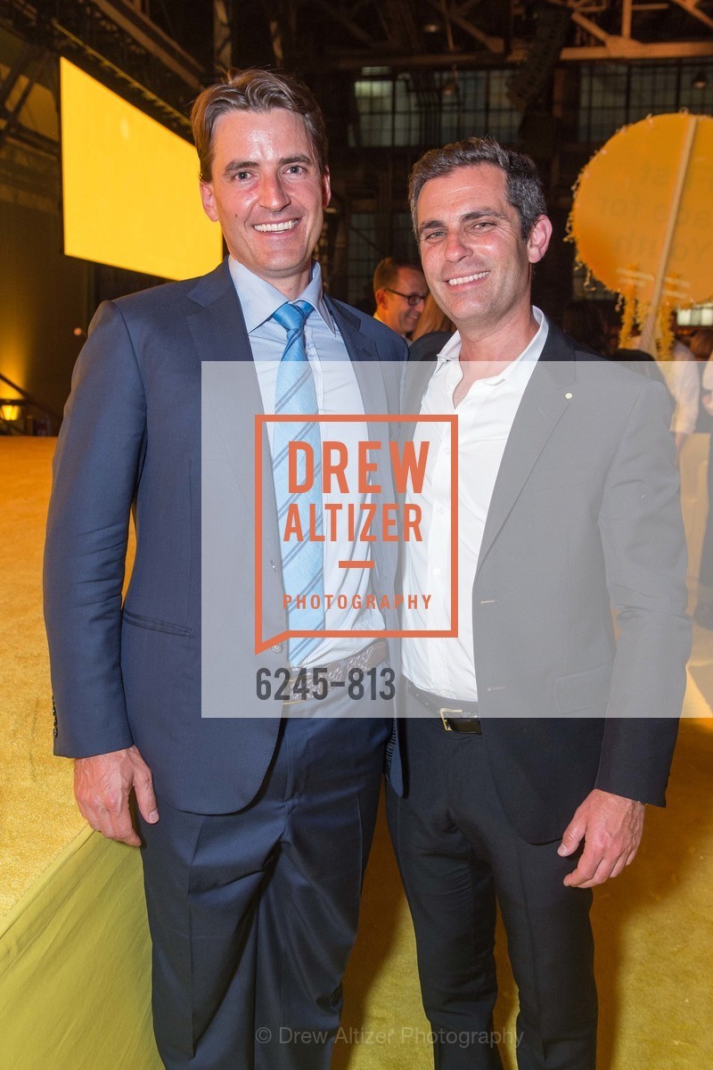 Thomas Laffont, Dan Rose, Photo #6245-813