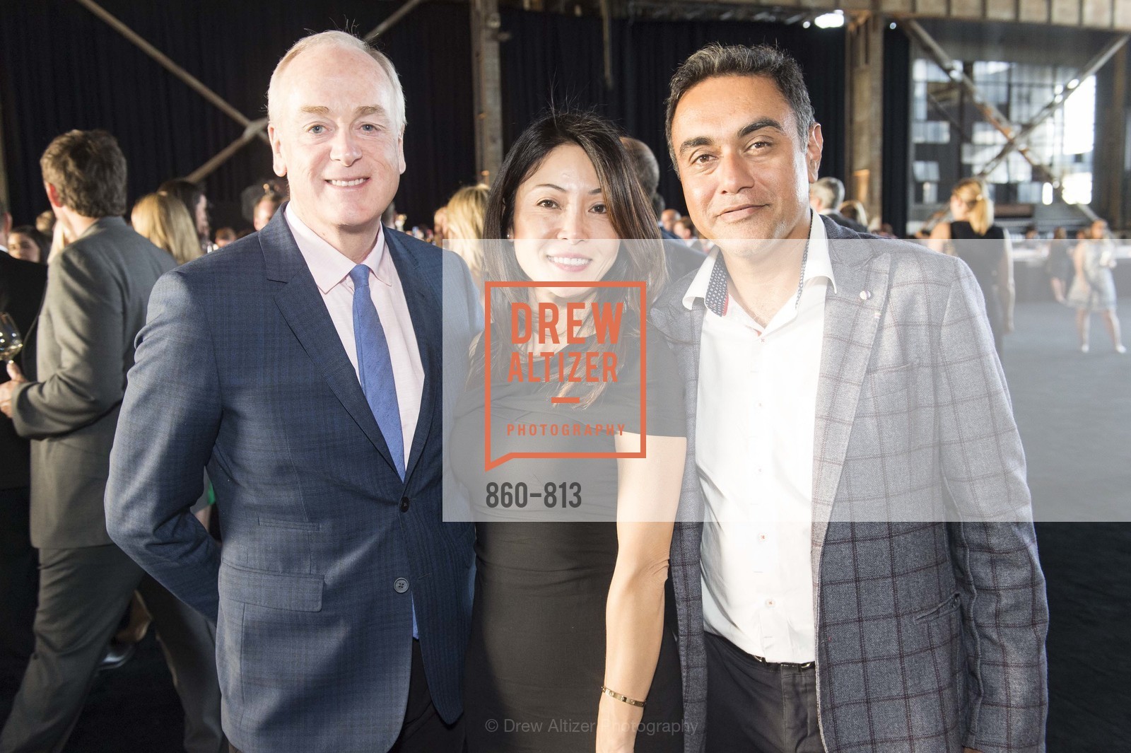 Joe Camarda, Amy Lee, Harpreet Chadha, TIPPING POINT Community 2015 Benefit, US, May 1st, 2015, Photo #860-813 Joe Camarda, Amy Lee, Harpreet Chadha, Photo #860-813