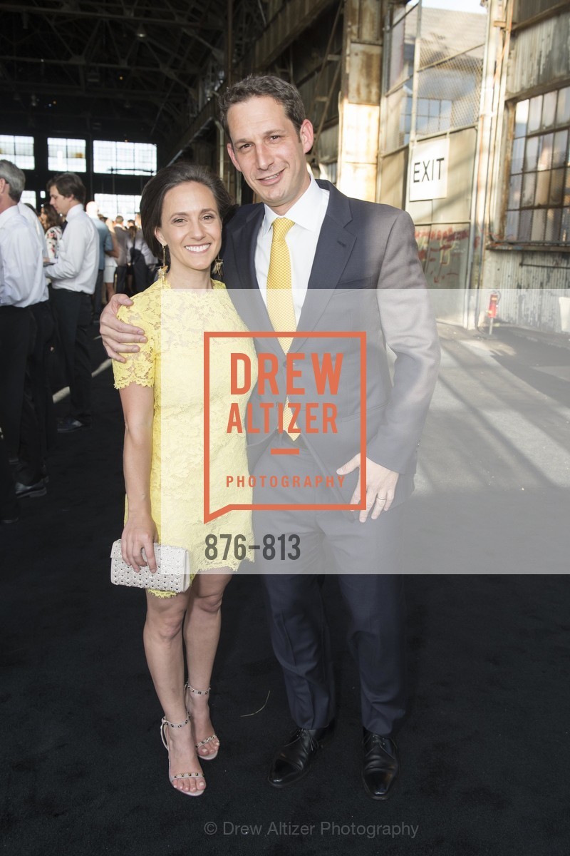 Becca Prowda, Daniel Lurie, Photo #876-813