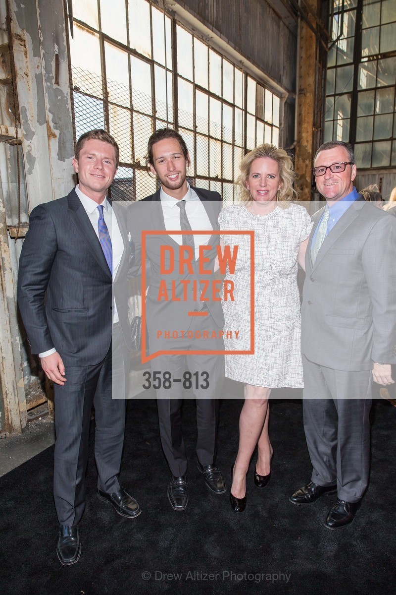 PJ Dunning, Ian McAndrew, Monica Pauli, David Pauli, TIPPING POINT Community 2015 Benefit, US, May 1st, 2015, Photo #358-813 PJ Dunning, Ian McAndrew, Monica Pauli, David Pauli, Photo #358-813