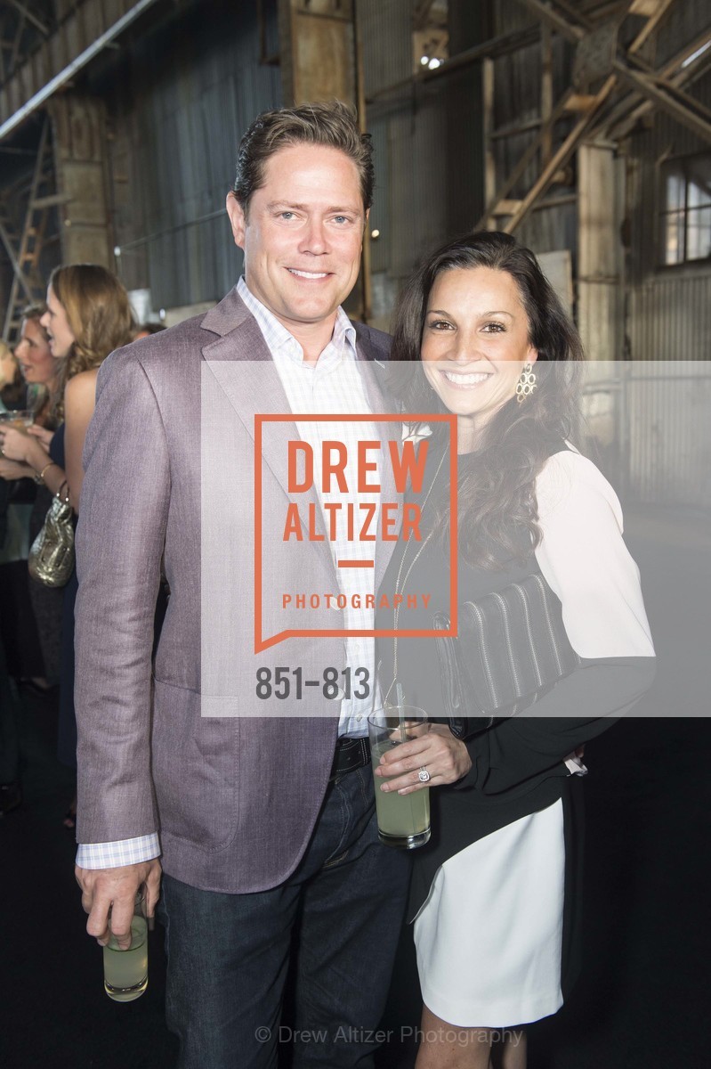 David Grant, Kristen Dumont, TIPPING POINT Community 2015 Benefit, US, May 1st, 2015, Photo #851-813 David Grant, Kristen Dumont, Photo #851-813