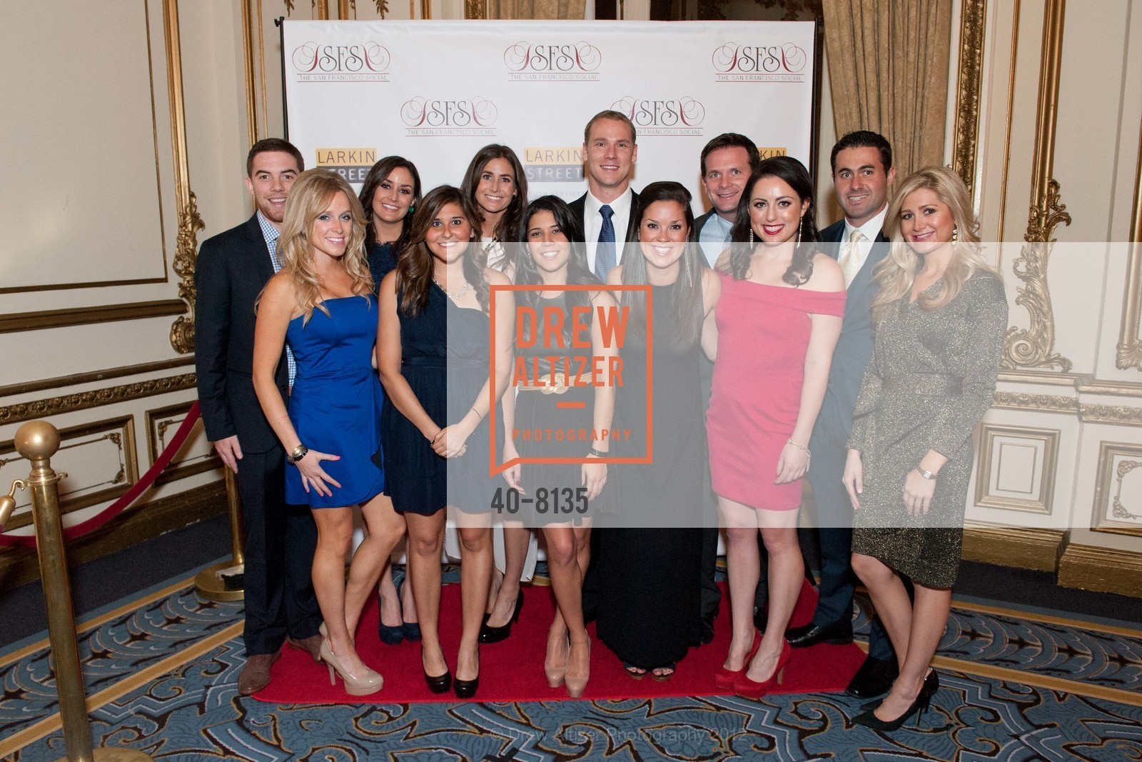 Matt Mullen, Kenly Walker, Kaitlyn Landers, Courtney Cervantes, Kelly Landers, Anderson Pugash, Hannah Schmunk, Erik Noland, Amanda Coffee, Michael Kaney, Chelsea Johnson, The 7th Annual SAN FRANCISCO SOCIAL, US, November 10th, 2012, Photo #40-8135 Matt Mullen, Kenly Walker, Kaitlyn Landers, Courtney Cervantes, Kelly Landers, Anderson Pugash, Hannah Schmunk, Erik Noland, Amanda Coffee, Michael Kaney, Chelsea Johnson, Photo #40-8135