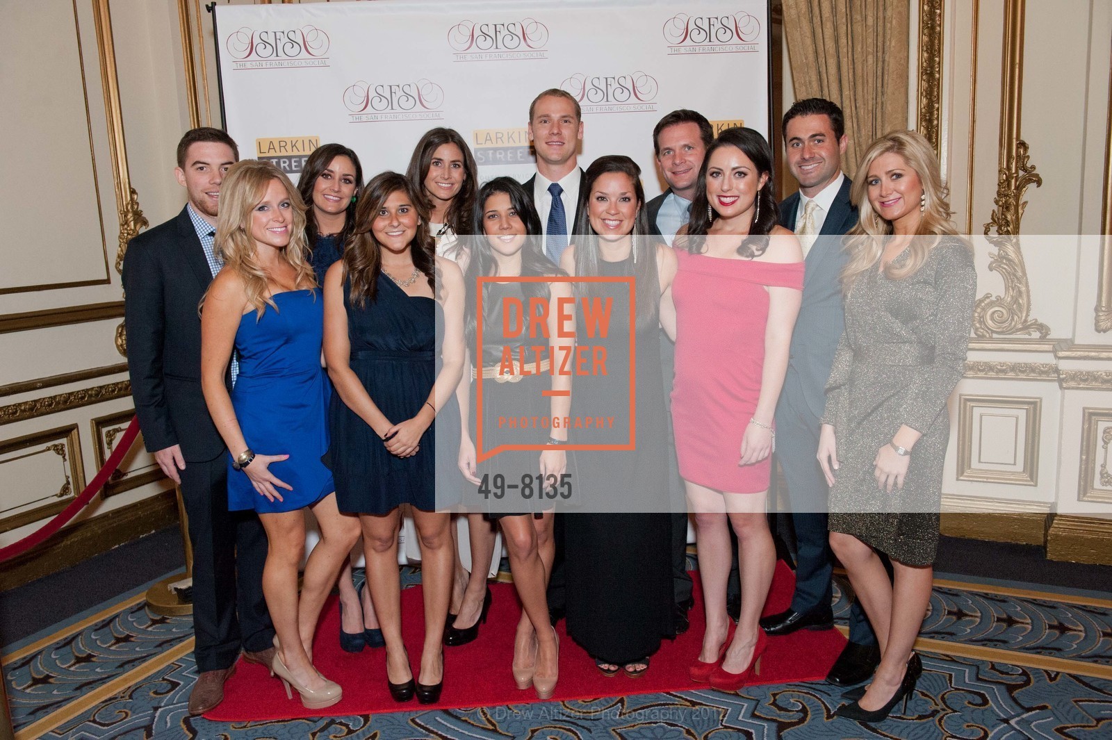 Matt Mullen, Kenly Walker, Kaitlyn Landers, Courtney Cervantes, Kelly Landers, Anderson Pugash, Hannah Schmunk, Erik Noland, Amanda Coffee, Michael Kaney, Chelsea Johnson, The 7th Annual SAN FRANCISCO SOCIAL, US, November 10th, 2012, Photo #49-8135 Matt Mullen, Kenly Walker, Kaitlyn Landers, Courtney Cervantes, Kelly Landers, Anderson Pugash, Hannah Schmunk, Erik Noland, Amanda Coffee, Michael Kaney, Chelsea Johnson, Photo #49-8135