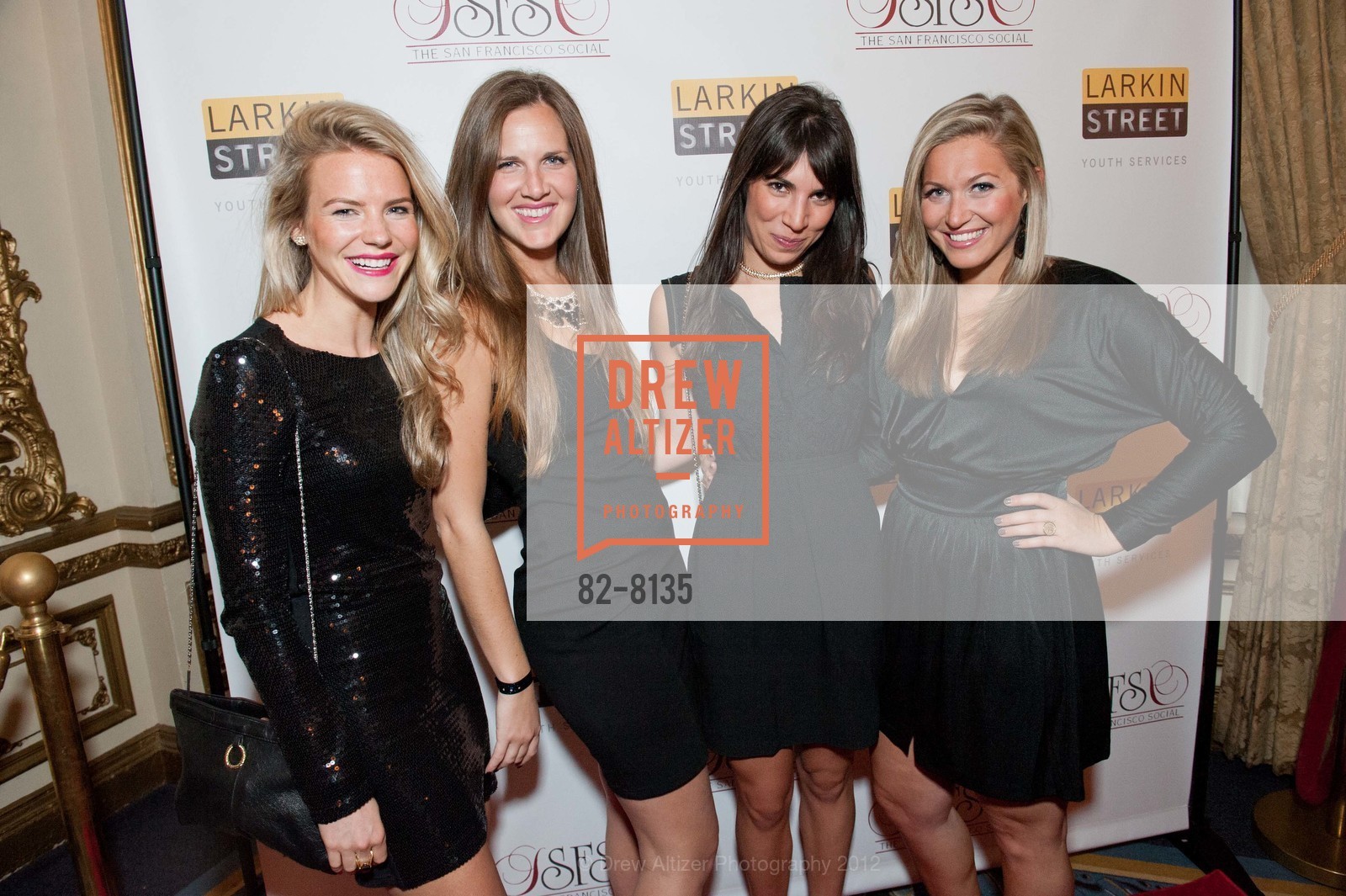 Jillian Harvey, Ann Marshall, Gianna Dalla Gasperina, Maggie Cohen, The 7th Annual SAN FRANCISCO SOCIAL, US, November 10th, 2012, Photo #82-8135 Jillian Harvey, Ann Marshall, Gianna Dalla Gasperina, Maggie Cohen, Photo #82-8135