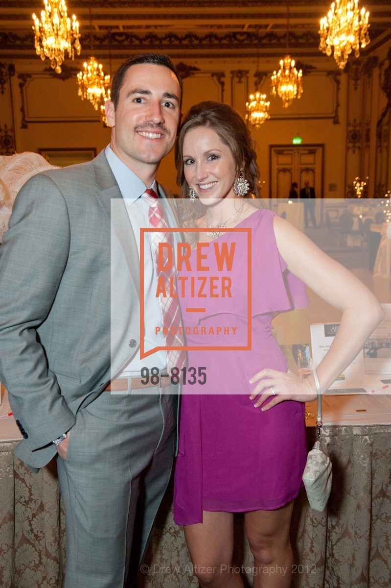 Tyler Ray, Starr Spangler, The 7th Annual SAN FRANCISCO SOCIAL, US, November 10th, 2012, Photo #98-8135 Tyler Ray, Starr Spangler, Photo #98-8135