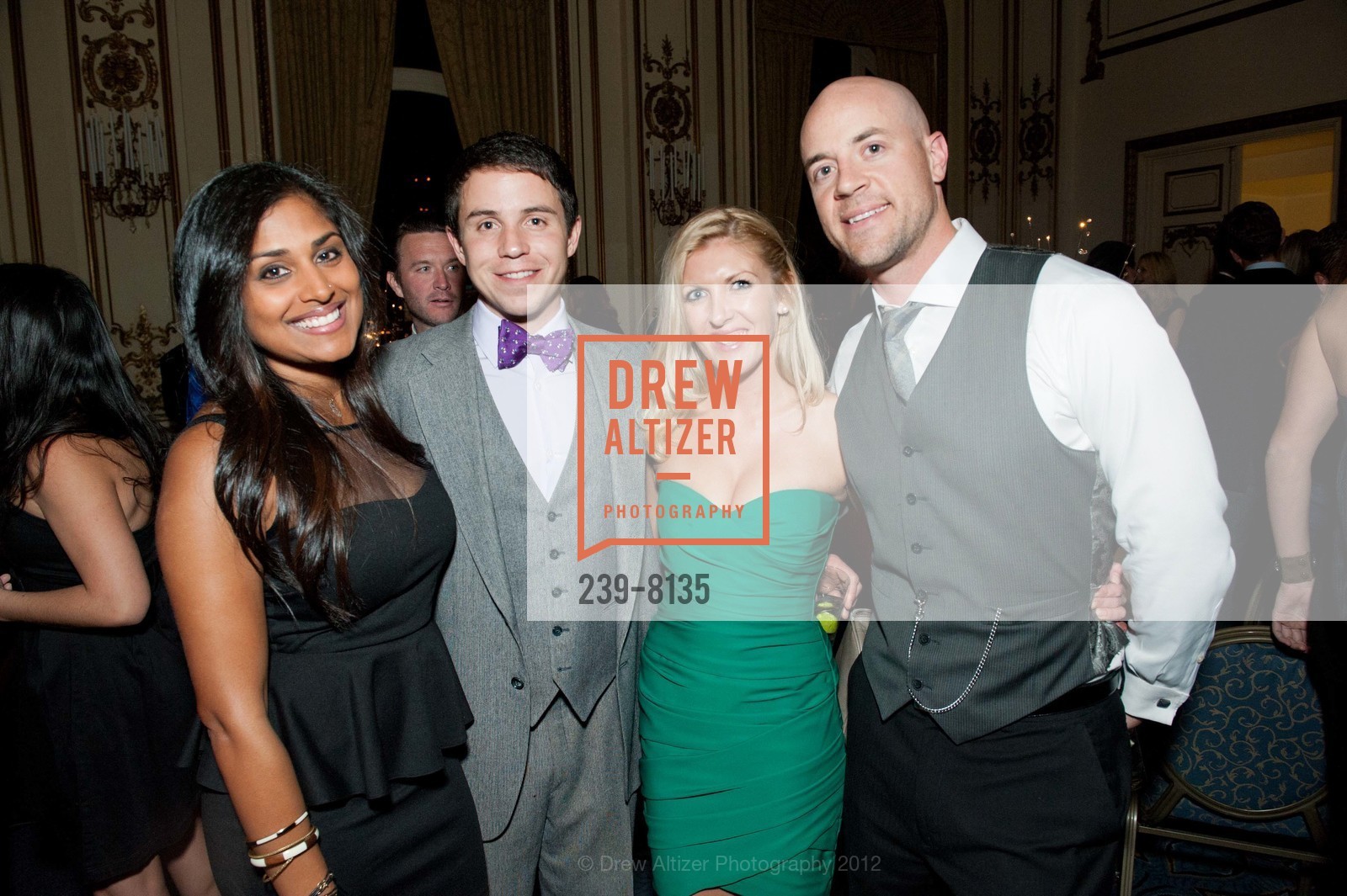 Trisha Patel, Monica Kelly, John Cobbs, The 7th Annual SAN FRANCISCO SOCIAL, US, November 10th, 2012, Photo #239-8135 Trisha Patel, Monica Kelly, John Cobbs, Photo #239-8135