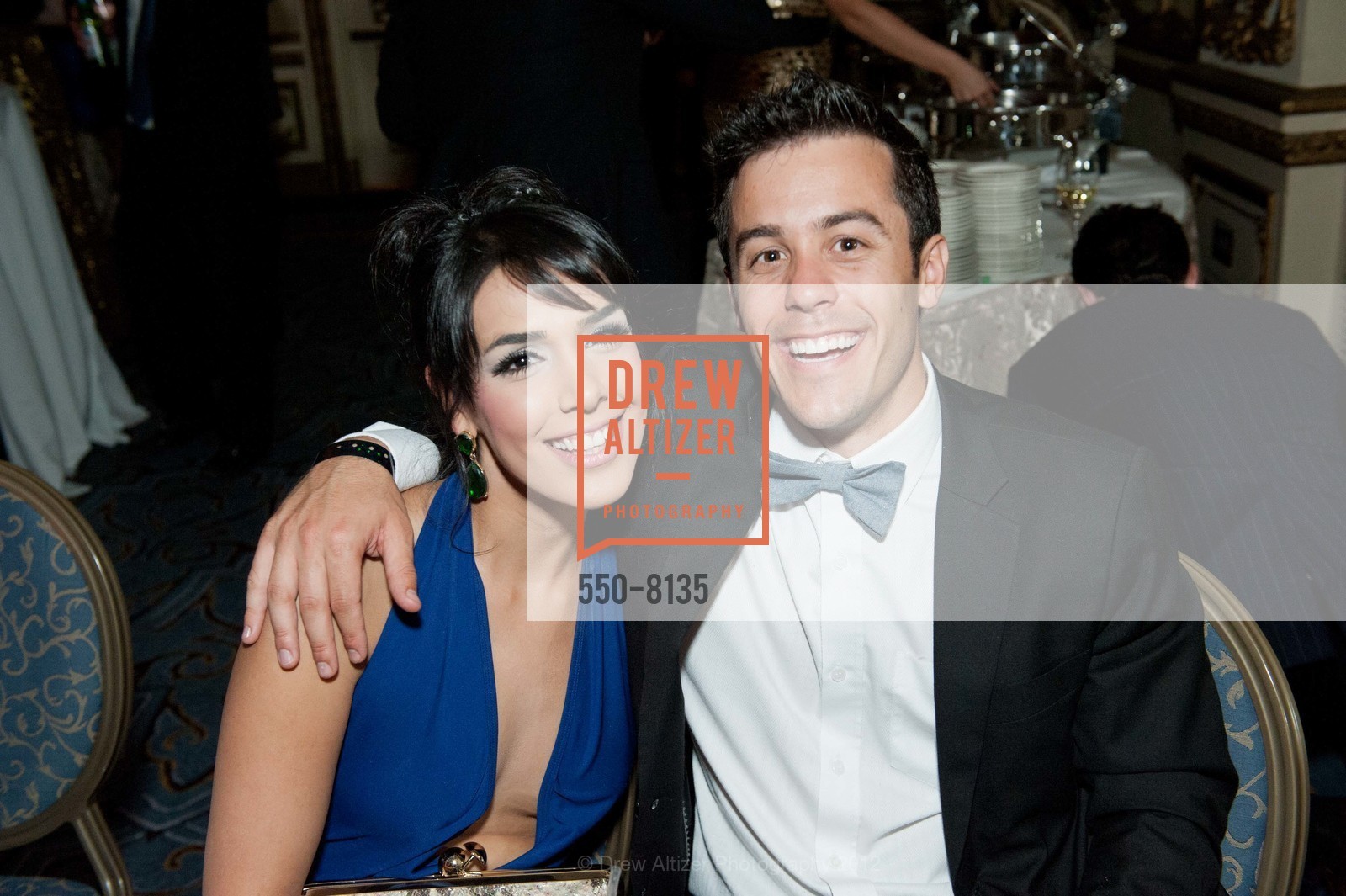 Falon Fatemi, The 7th Annual SAN FRANCISCO SOCIAL, US, November 10th, 2012, Photo #550-8135 Falon Fatemi, Photo #550-8135