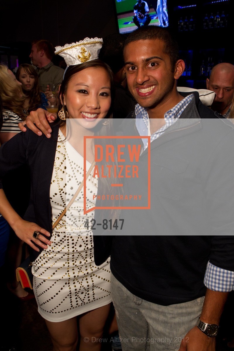 Eileen Chou, Ashwin Sunduram, Photo #42-8147
