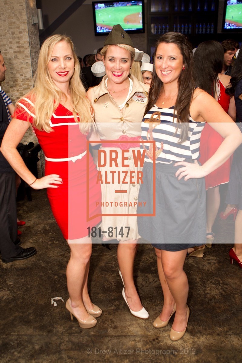 Katie Hanson, Ashley Hayes, Cate McDonough, SPINSTERS OF SAN FRANCISCO: Fleet or Flight, US, October 5th, 2012, Photo #181-8147 Katie Hanson, Ashley Hayes, Cate McDonough, Photo #181-8147