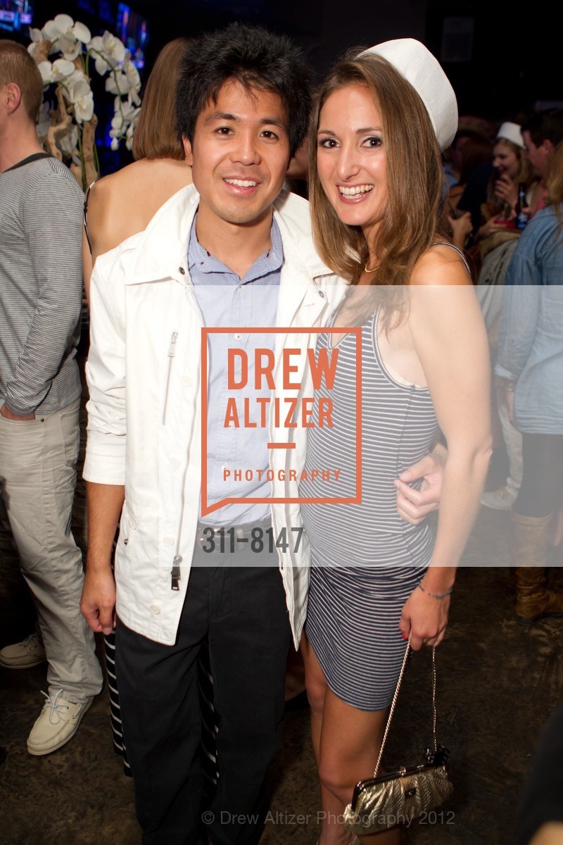 Nick Tan, Meredith Leach, Photo #311-8147