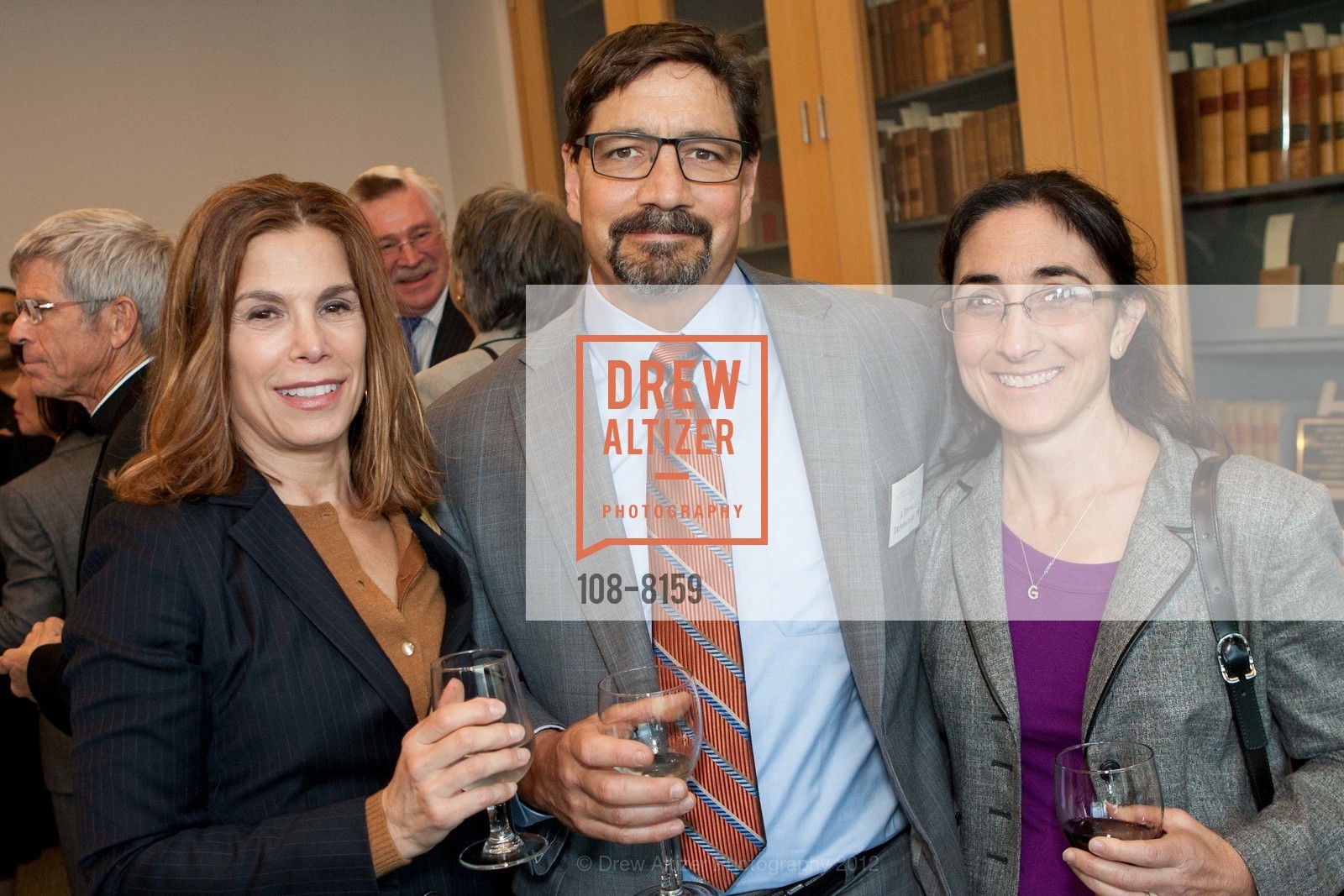 Joyce Dibella, Tom Trombadore, Gina Arico, Photo #108-8159
