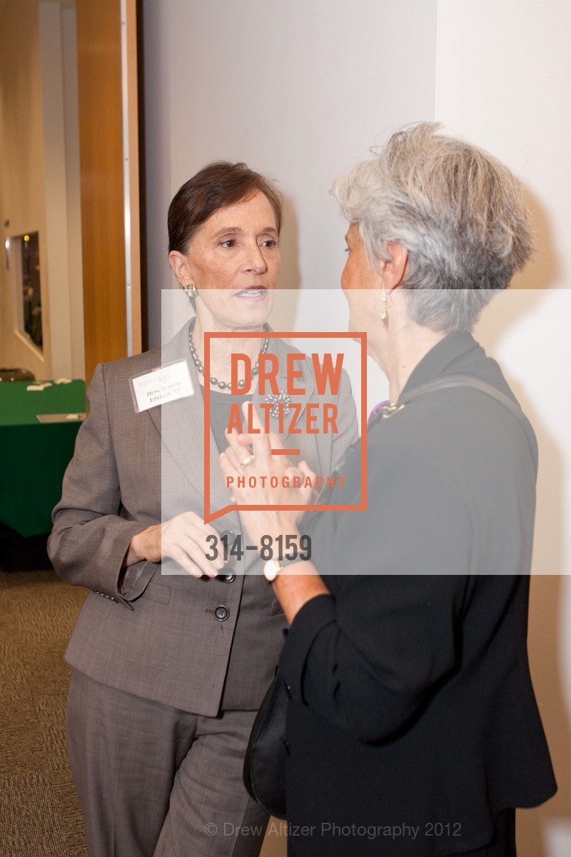 Judith Epstein, University of San Francisco School of Law Centennial Convocation Featuring Robert Kennedy, Jr., USF School of Law. 2195 Fulton Street, September 19th, 2012, Photo #314-8159 Judith Epstein, Photo #314-8159