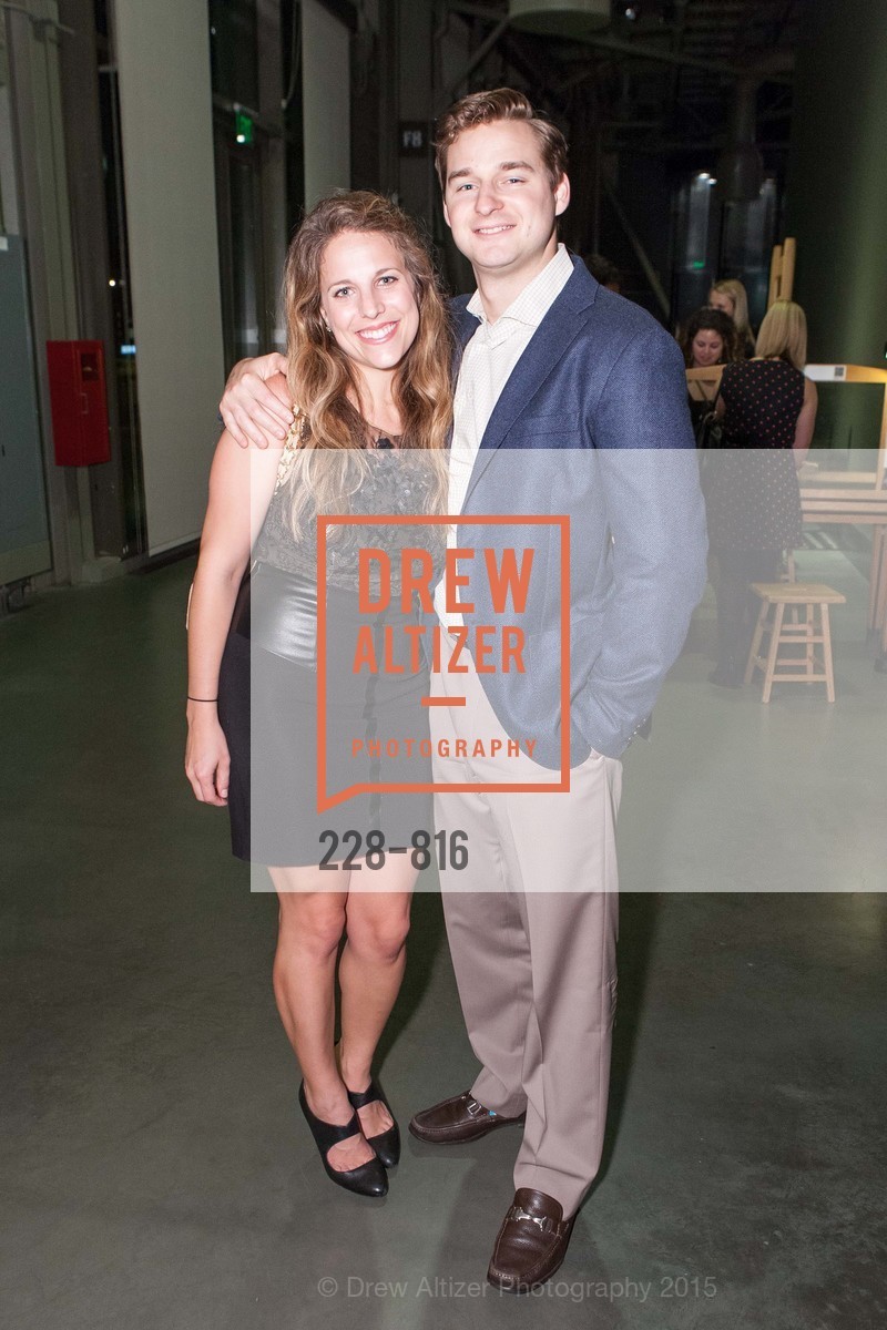Haley Clegg, Eric Nusbaum, Exploratorium Presents The 2015 Science of Cocktails, Exploratorium, January 30th, 2015, Photo #228-816 Haley Clegg, Eric Nusbaum, Photo #228-816