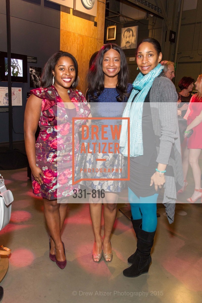 Kimberly Marshall, Britt Eason, Deborah Wiltshire, Photo #331-816