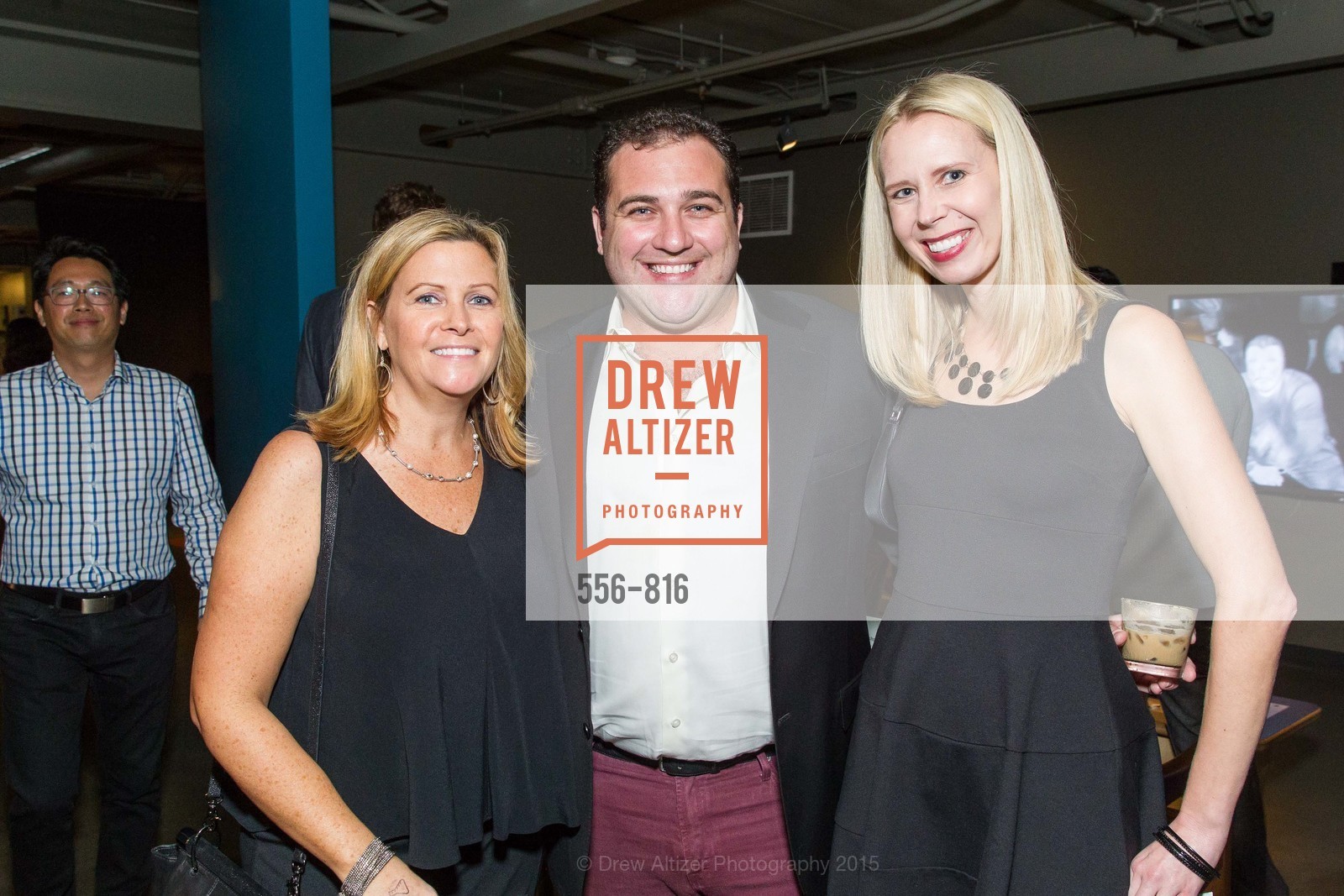 Amy Dailey, Julian Mann, Kristin Nevius, Exploratorium Presents The 2015 Science of Cocktails, Exploratorium, January 30th, 2015, Photo #556-816 Amy Dailey, Julian Mann, Kristin Nevius, Photo #556-816