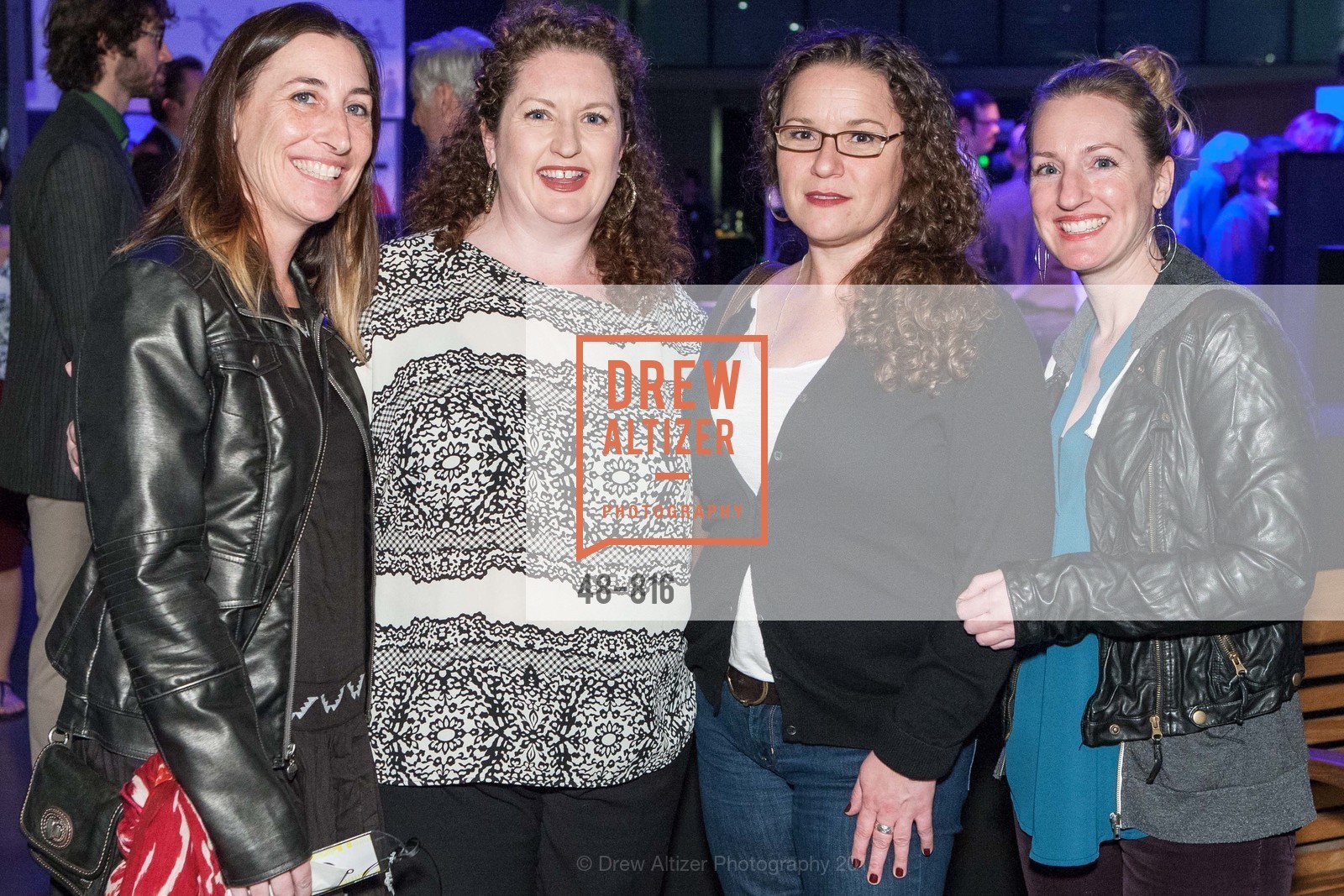 Kathy Corea, Melissa Spear, Monica Hicks, Cindy Cannon, Photo #48-816