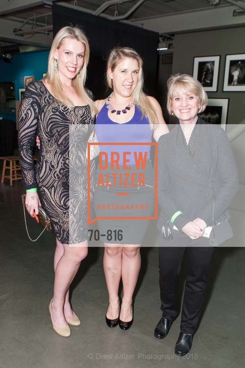 Kellie Mullin, Suzie Schornac, Brenda Davis, Photo #70-816