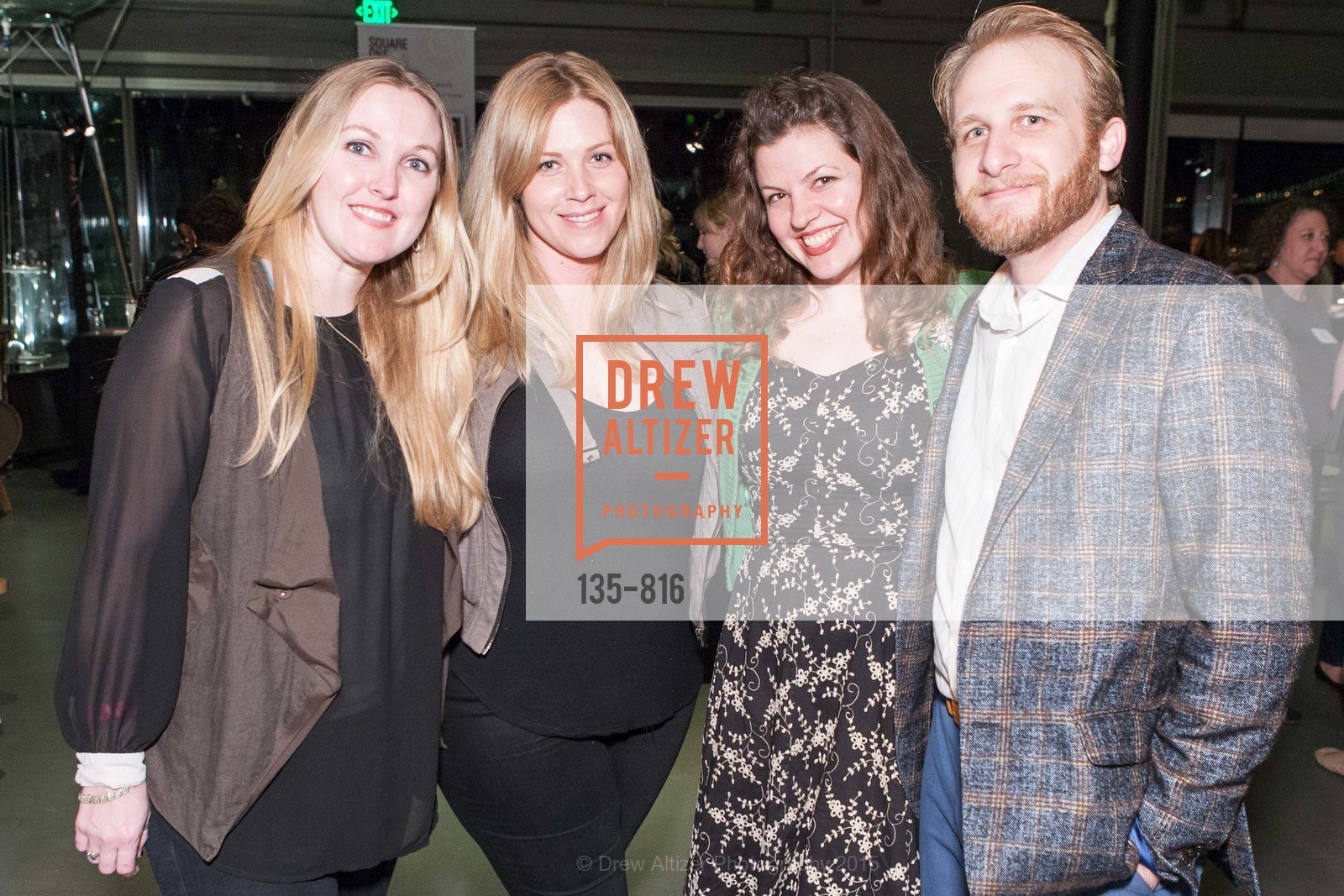 Jessica Shoemaker, , Virginia Miller, Dan Stumpf, Exploratorium Presents The 2015 Science of Cocktails, Exploratorium, January 30th, 2015, Photo #135-816 Jessica Shoemaker, , Virginia Miller, Dan Stumpf, Photo #135-816