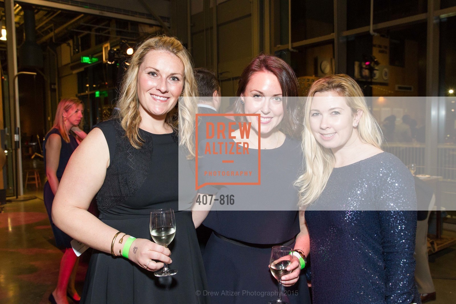 Liza Wood Nebel, Claire Reilly, Michelle Harris, Exploratorium Presents The 2015 Science of Cocktails, Exploratorium, January 30th, 2015, Photo #407-816 Liza Wood Nebel, Claire Reilly, Michelle Harris, Photo #407-816