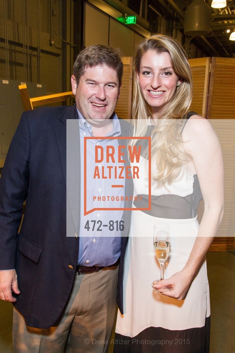 Jody Harris, MacKenzie Fotsch, Exploratorium Presents The 2015 Science of Cocktails, Exploratorium, January 30th, 2015, Photo #472-816 Jody Harris, MacKenzie Fotsch, Photo #472-816