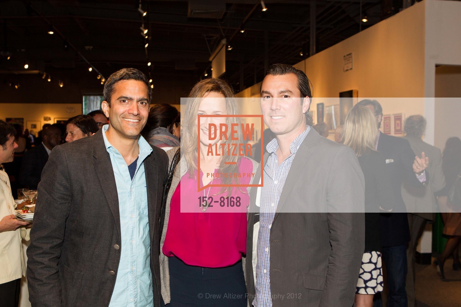 Mark Breitbard, Tara Poseley, Chris Poseley, Photo #152-8168