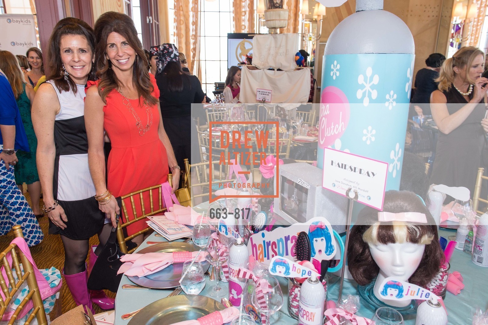 Jane Donahue, Alli Murdoff, BAY KIDS STUDIO'S 2015 Women in Motion Luncheon, US, March 5th, 2015, Photo #663-817 Jane Donahue, Alli Murdoff, Photo #663-817
