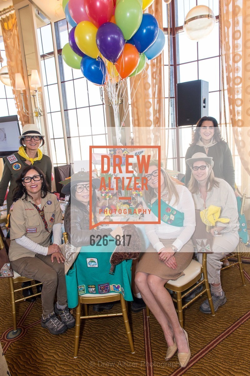 Chris DeGuzman, Melissa Hessekiel, Su-Mien Chong, Lisa Edwards, Emily Kenner, Lily Enayati, BAY KIDS STUDIO'S 2015 Women in Motion Luncheon, US, March 5th, 2015, Photo #626-817 Chris DeGuzman, Melissa Hessekiel, Su-Mien Chong, Lisa Edwards, Emily Kenner, Lily Enayati, Photo #626-817