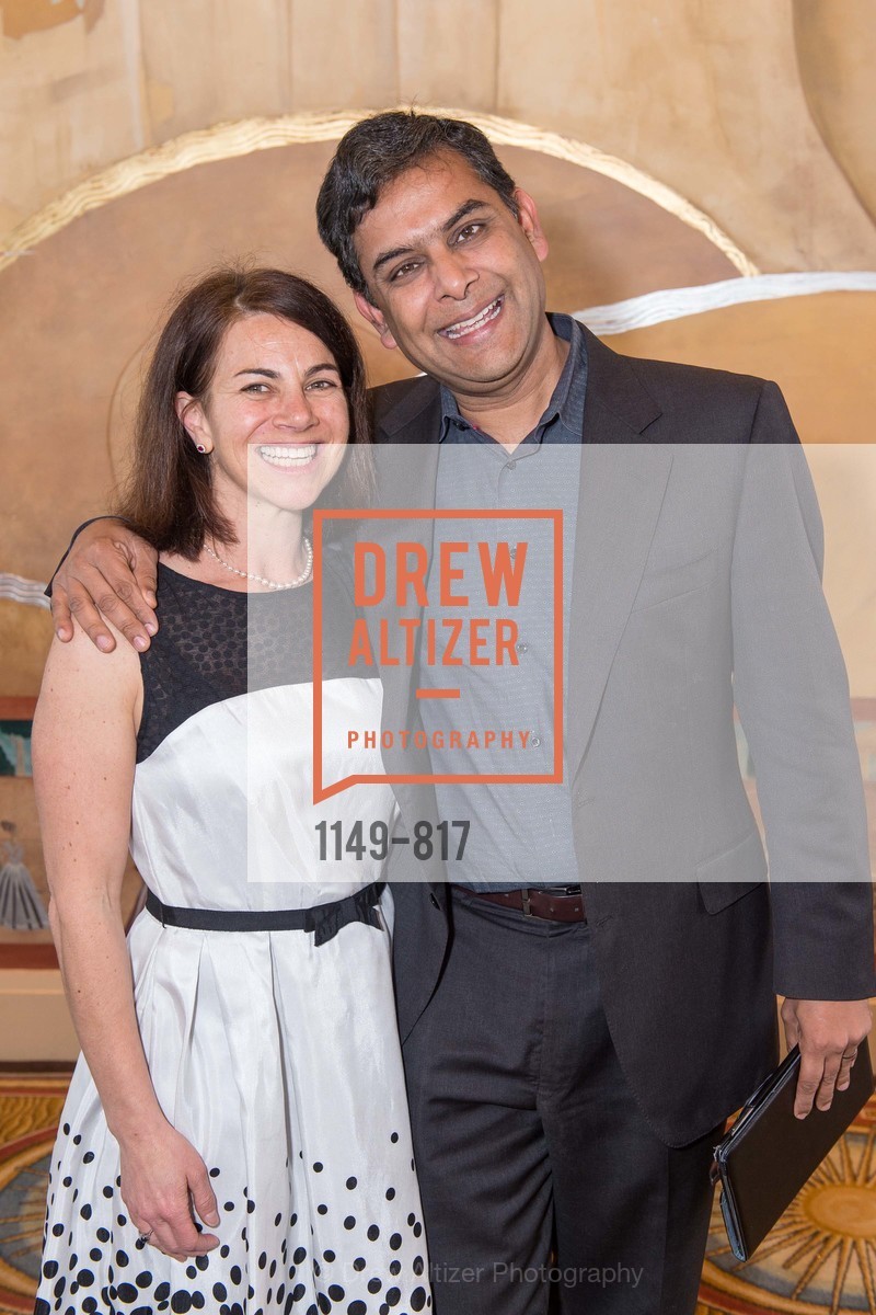 Devora Kothari, Manish Kothari, BAY KIDS STUDIO'S 2015 Women in Motion Luncheon, US, March 5th, 2015, Photo #1149-817 Devora Kothari, Manish Kothari, Photo #1149-817