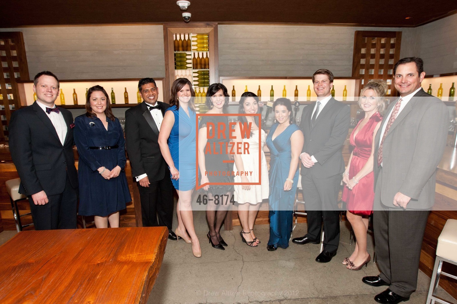 Michael Leo, Samantha Leo, Tony Kallingal, Desiree Kallingal, Darcy Brown-Martin, Maryam Shariat, Ynez Arce, Scott Peterson, Courtney Reich, Greg Reich, CAL SHAKES Gala: One Great Party, US, March 17th, 2012, Photo #46-8174 Michael Leo, Samantha Leo, Tony Kallingal, Desiree Kallingal, Darcy Brown-Martin, Maryam Shariat, Ynez Arce, Scott Peterson, Courtney Reich, Greg Reich, Photo #46-8174
