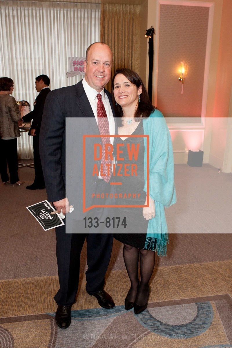 Darrell Claridge, Lisa Claridge, CAL SHAKES Gala: One Great Party, US, March 17th, 2012, Photo #133-8174 Darrell Claridge, Lisa Claridge, Photo #133-8174