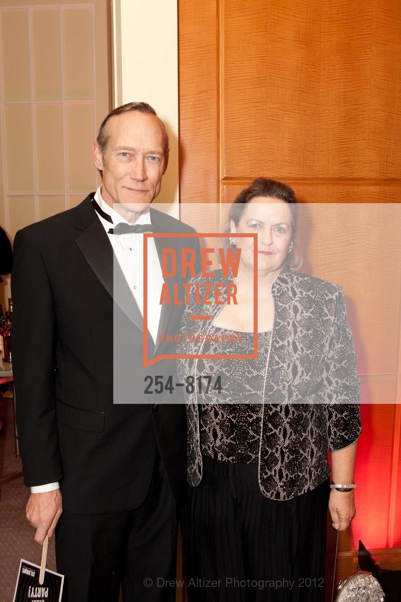 James Carpenter, Cassandra Carpenter, CAL SHAKES Gala: One Great Party, US, March 17th, 2012, Photo #254-8174 James Carpenter, Cassandra Carpenter, Photo #254-8174