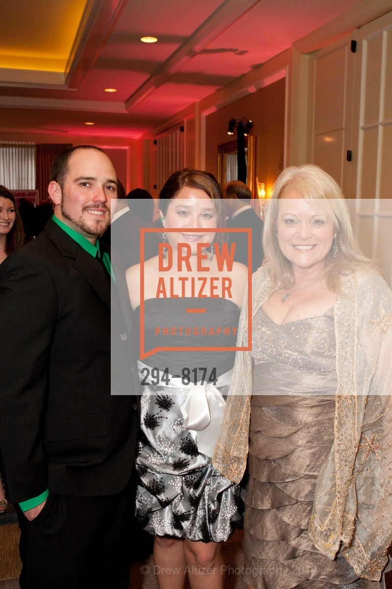 Joss Rendel, Jennifer Rendel, Rachel Rendel, Photo #294-8174