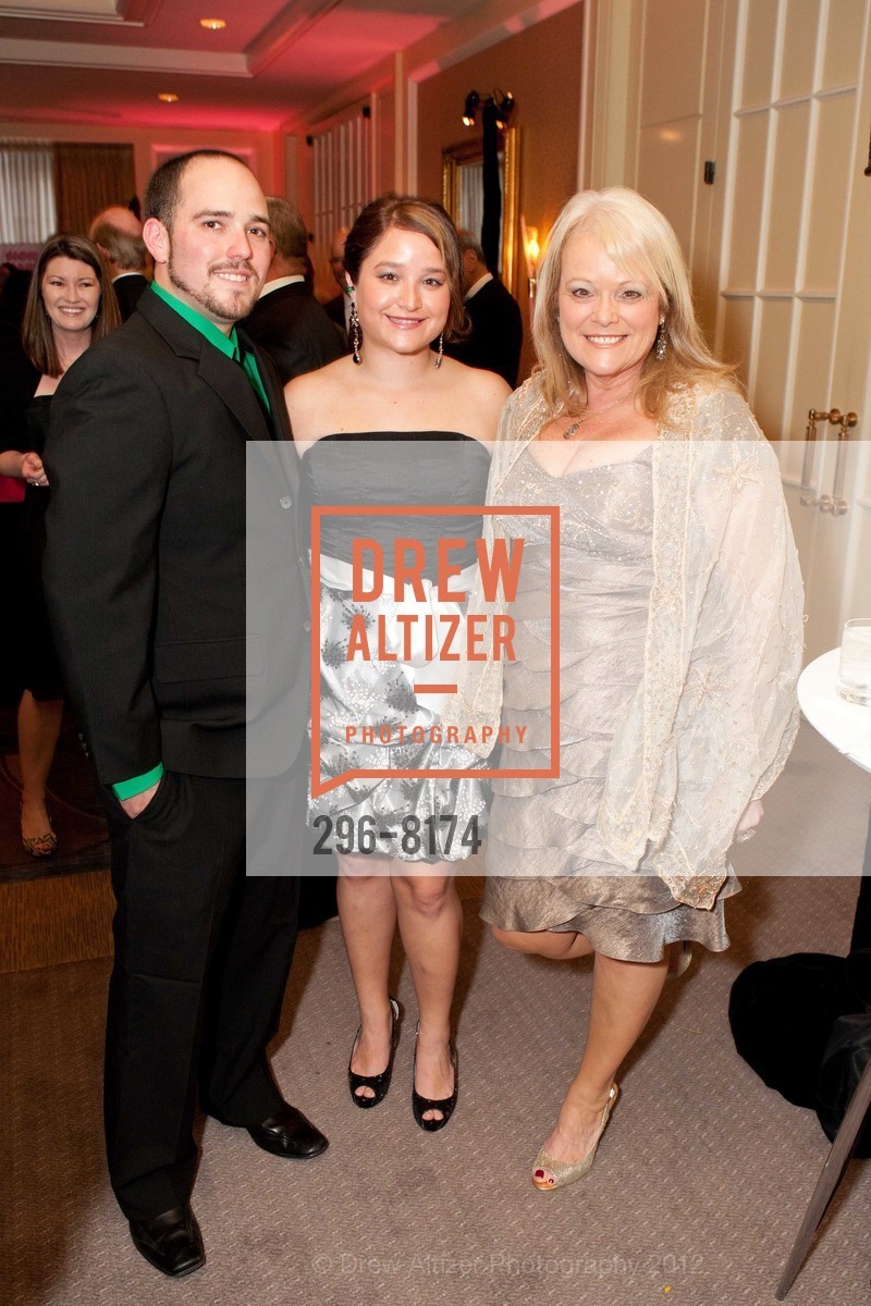 Joss Rendel, Jennifer Rendel, Rachel Rendel, Photo #296-8174