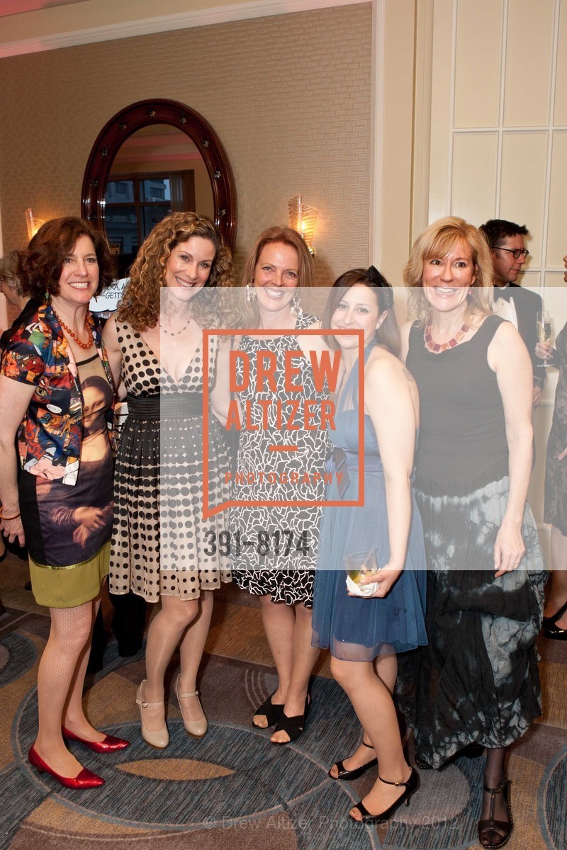 Nancy Carlin, Marsha Pizzo, Julie Ecles, Samantha Fryer, Phillipa Kelly, CAL SHAKES Gala: One Great Party, US, March 17th, 2012, Photo #391-8174 Nancy Carlin, Marsha Pizzo, Julie Ecles, Samantha Fryer, Phillipa Kelly, Photo #391-8174