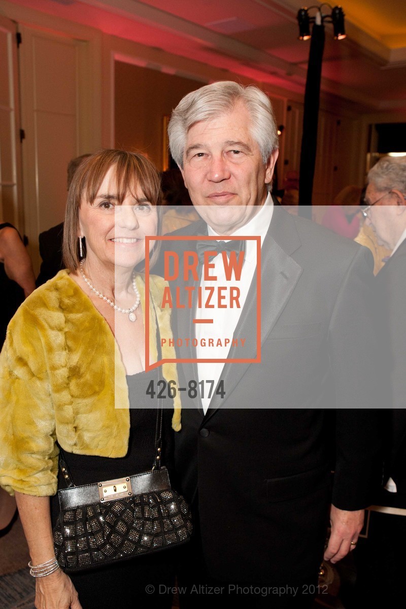 Sharon Meresman, Stan Meresman, CAL SHAKES Gala: One Great Party, US, March 17th, 2012, Photo #426-8174 Sharon Meresman, Stan Meresman, Photo #426-8174
