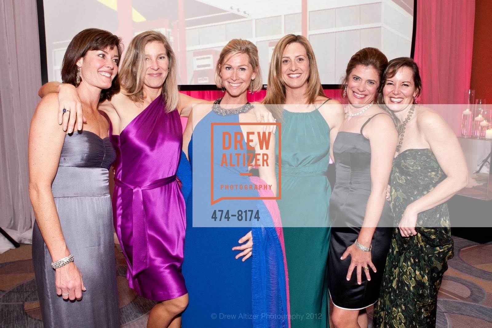 Michelle Baumer, Kara Gragg, Carey Starn, Caroline Conner, Pam Severson, Christine Winquist, CAL SHAKES Gala: One Great Party, US, March 17th, 2012, Photo #474-8174 Michelle Baumer, Kara Gragg, Carey Starn, Caroline Conner, Pam Severson, Christine Winquist, Photo #474-8174
