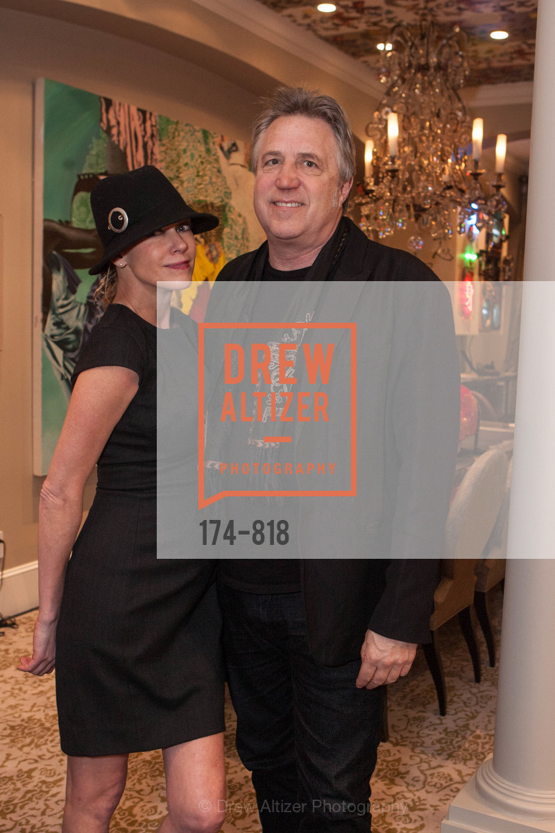 Jeanne Walsh, Jonathan Blaufarb, Photo #174-818