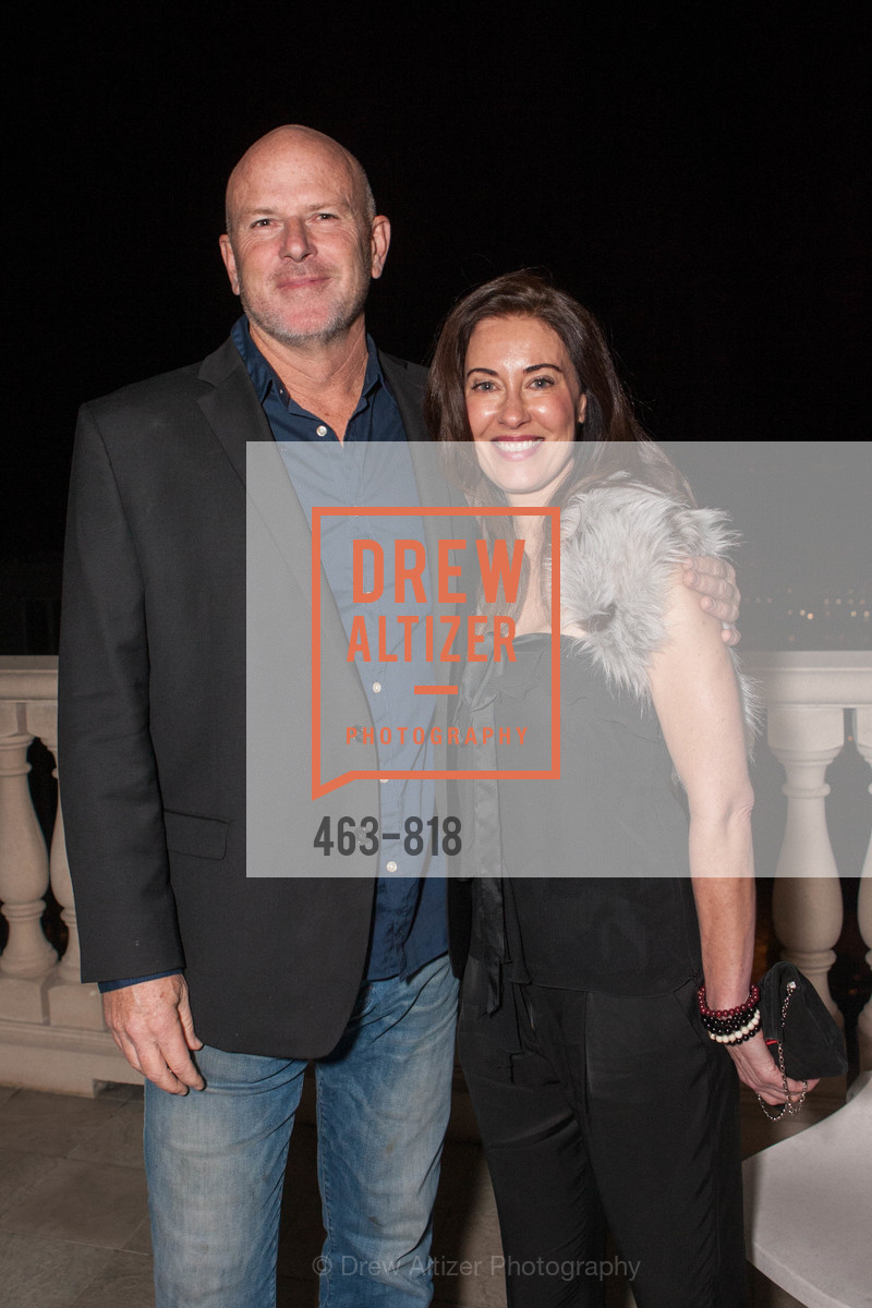 Jim Denevan, Vanessa Inn, Celebrating LEO VILLAREAL and The Bay Lights, US, March 5th, 2015, Photo #463-818 Jim Denevan, Vanessa Inn, Photo #463-818
