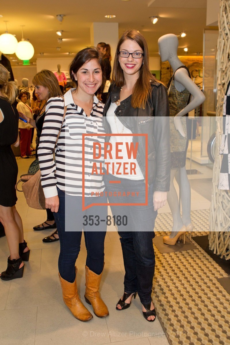 Lauren Gerber, Julie Herrin, NEIMAN MARCUS's Cusp ReLaunch, US, July 19th, 2012, Photo #353-8180 Lauren Gerber, Julie Herrin, Photo #353-8180