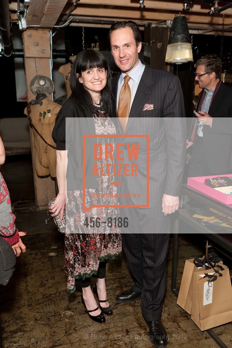 Amanda Michaels, Michael Harrington, A Valentine's Toast to David Downton, US, February 9th, 2012, Photo #456-8186 Amanda Michaels, Michael Harrington, Photo #456-8186