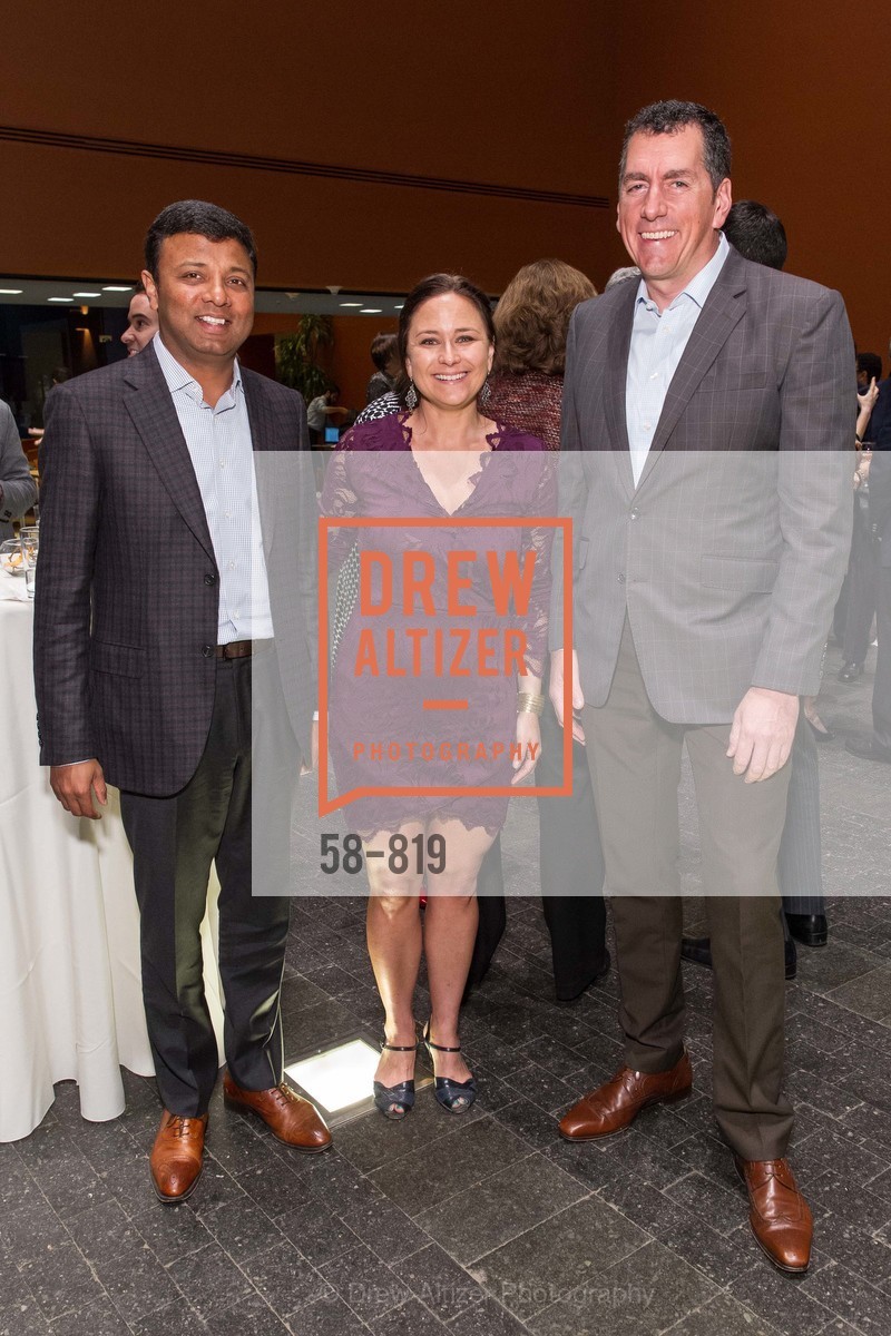 Hassan Zaidi, Kate Bueler, Darren Bianchi, Photo #58-819