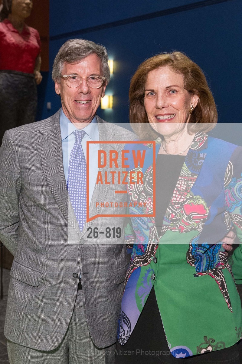 Tom Larsen, Sheila Larsen, MERITUS Making College Count 2015, US, March 5th, 2015, Photo #26-819 Tom Larsen, Sheila Larsen, Photo #26-819