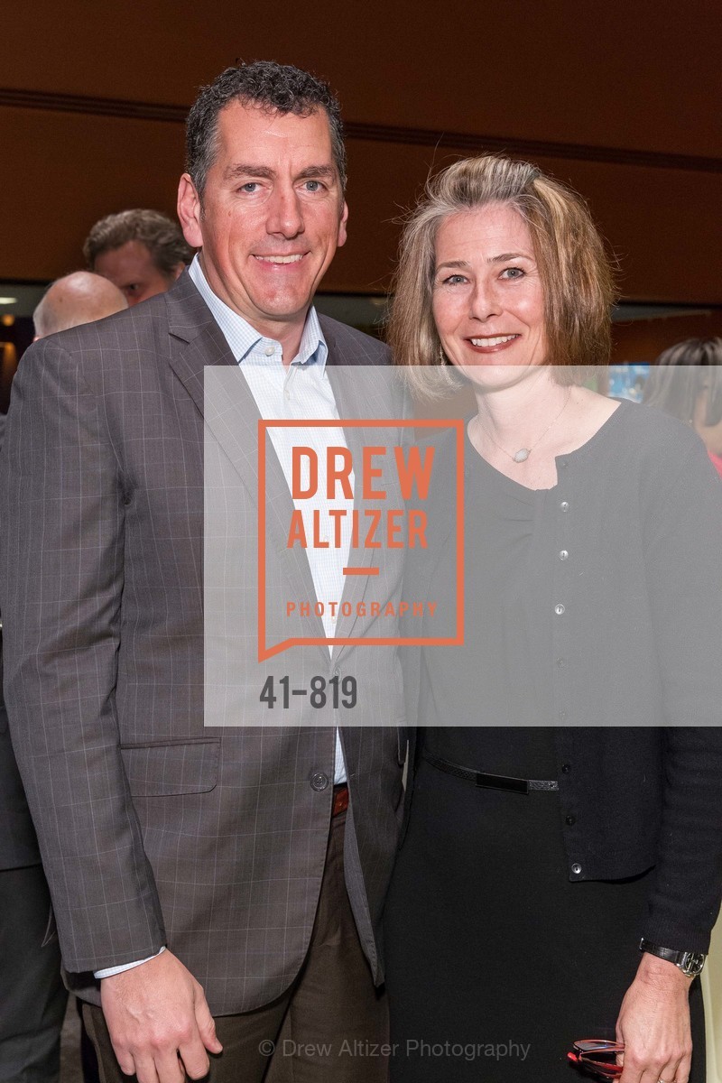 Darren Bianchi, Diana Wolf, MERITUS Making College Count 2015, US, March 5th, 2015, Photo #41-819 Darren Bianchi, Diana Wolf, Photo #41-819