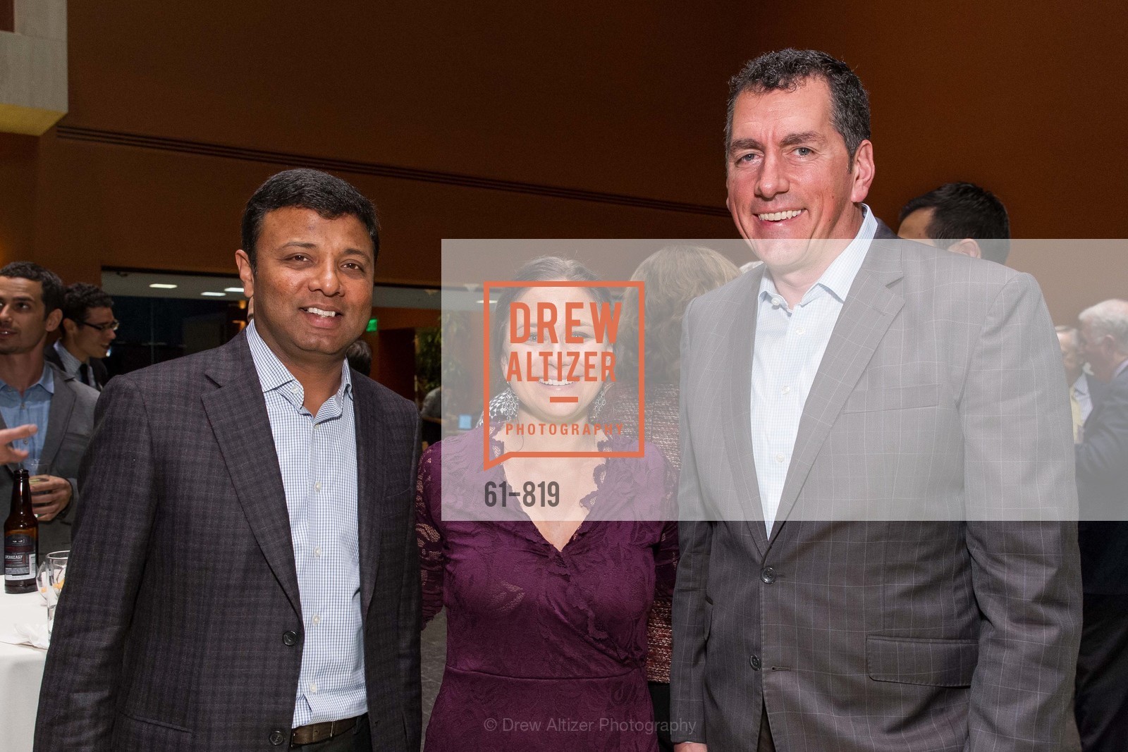 Hassan Zaidi, Kate Bueler, Darren Bianchi, Photo #61-819