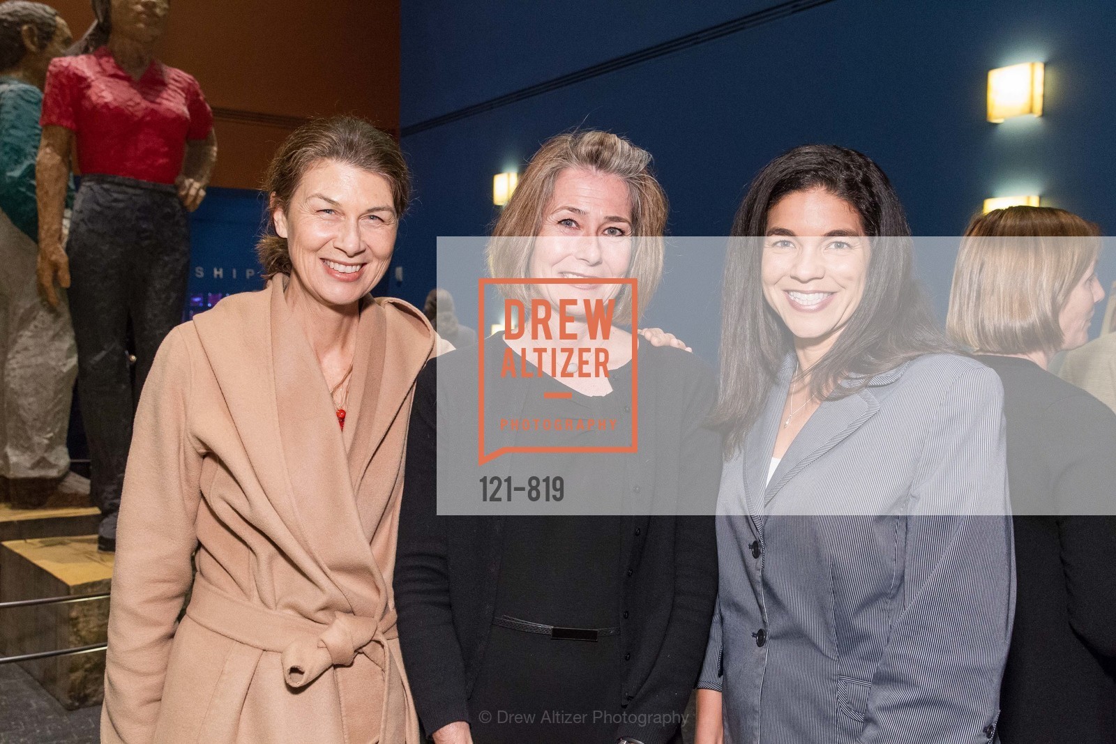 Deirdre Hockett, Diana Wolf, Carlin Politzer, MERITUS Making College Count 2015, US, March 5th, 2015, Photo #121-819 Deirdre Hockett, Diana Wolf, Carlin Politzer, Photo #121-819
